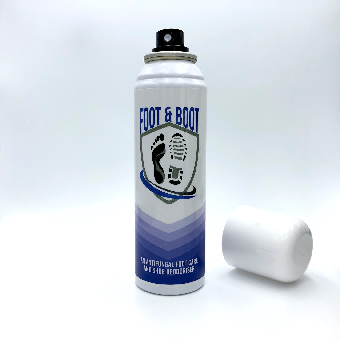 Foot & Boot - Antifungal Foot and Shoe Deodoriser Spray 120ml