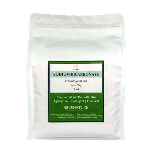 Sodium Bicarbonate (Bicarbonate of Soda) - 2KG